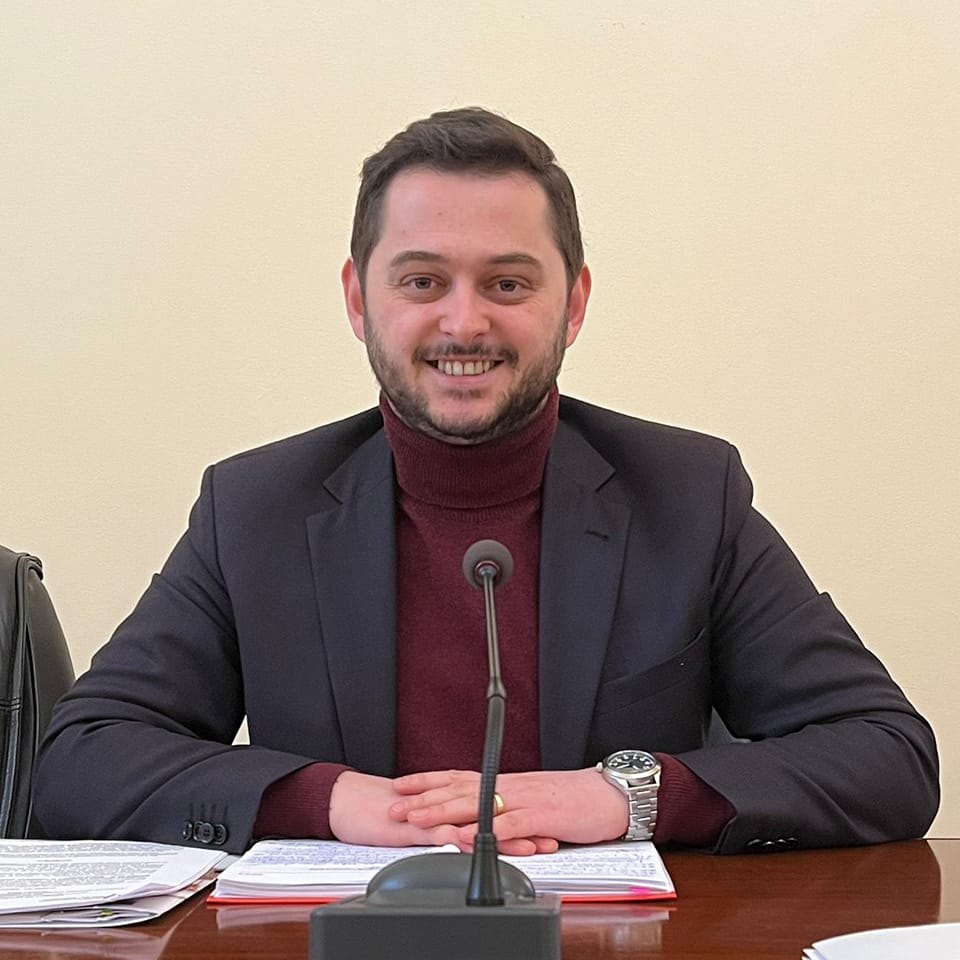 Alin Adam ȚAMBĂ